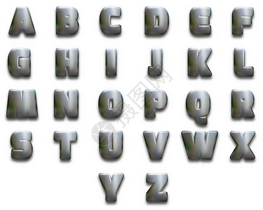 中春字母字母数背景图片