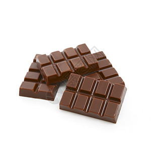 巧克力甜点甜食诱惑糖果棕色影棚摄影背景图片