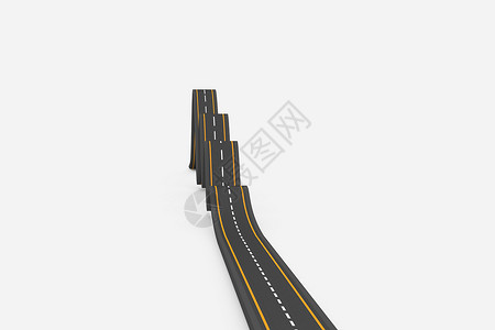 Bumpy公路绘图计算机背景图片