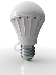 照明现代灯泡技术创新活力塑料插图背景图片