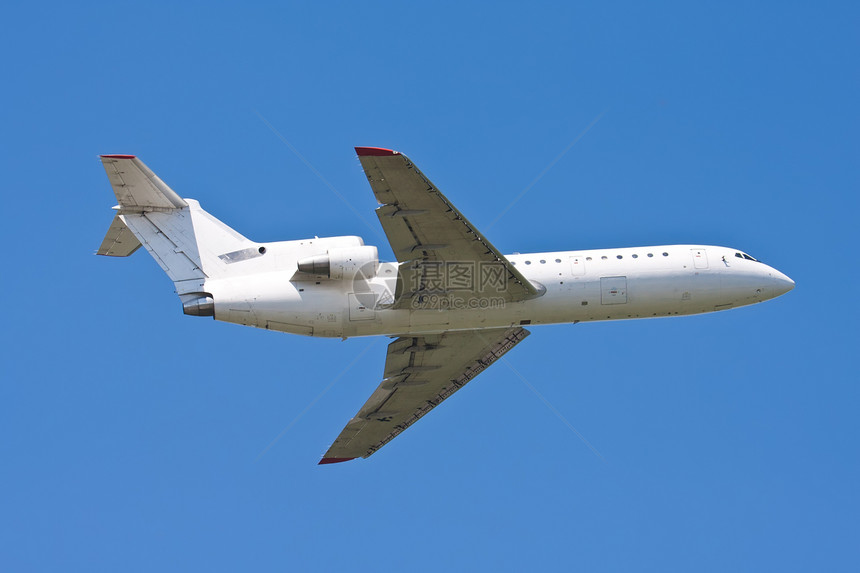 飞机旅游商业航班白色航空乘客旅行车辆喷射客机图片