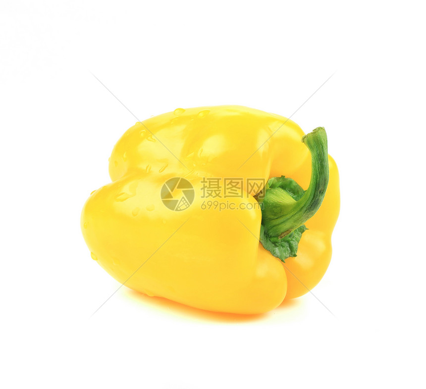 黄胡椒贴近了辣椒团体小吃营养胡椒蔬菜黄色香菜种子白色图片