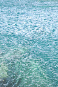 蓝水质液体背光热带墙纸海水白色海洋水池涟漪蓝色背景图片
