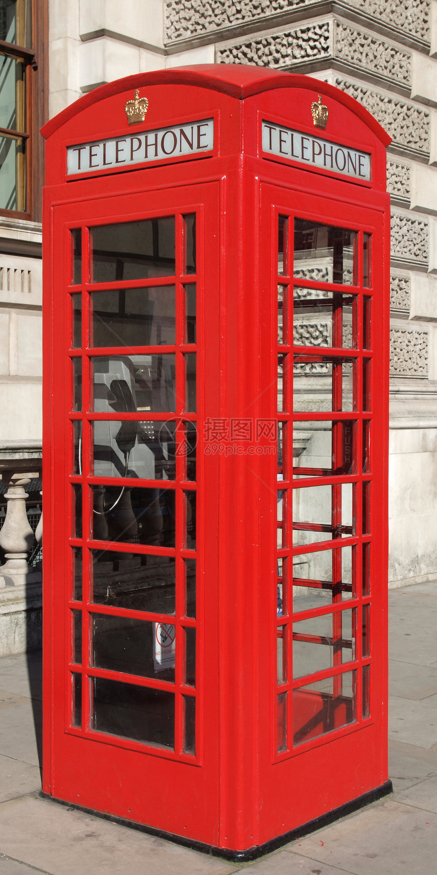 伦敦电话箱电话红色联盟盒子王国地标图片
