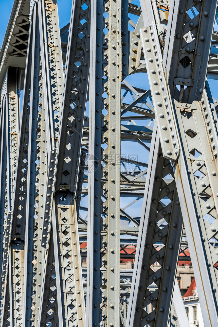 Waibaidu大桥结构图图片