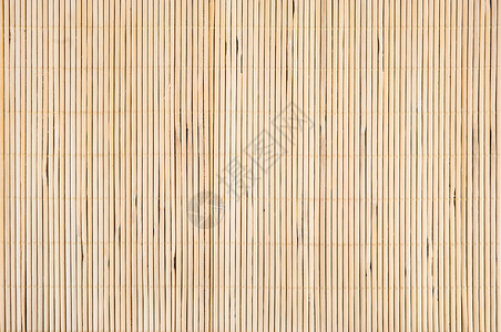 草垫纹理木头材料宏观柳条装饰小地毯纤维竹子芦苇稻草背景图片
