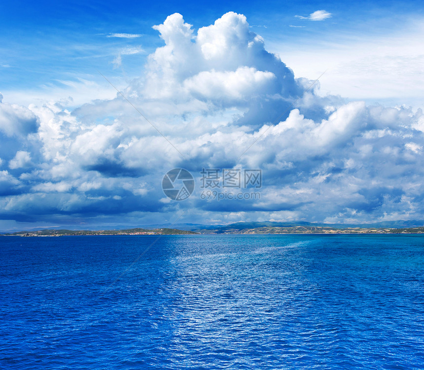热带热带海滩逃离旅游珊瑚娱乐晴天天空海岸海洋蓝色风景图片