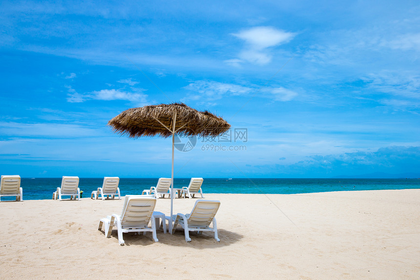 热带海洋海浪海岸海滩晴天太阳海景冲浪旅行假期天堂图片