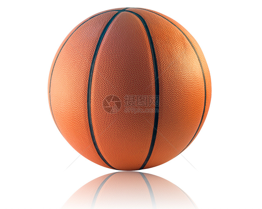 孤立的篮球健身体育白色运动黑色乐趣橙子器材竞争游戏图片