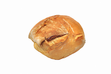 面包粮食白色食物背景图片
