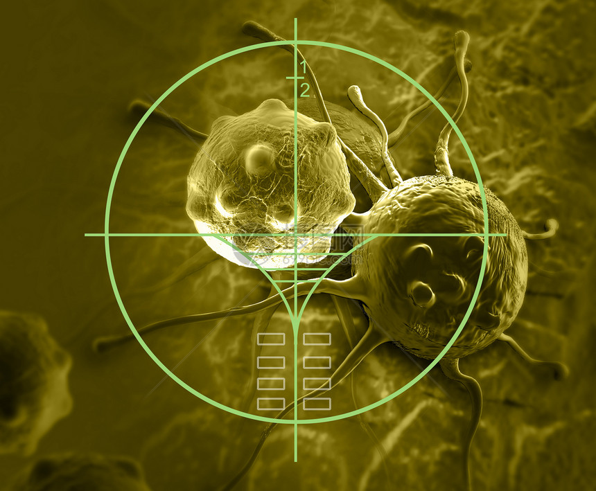 微有机体云疾病医疗科学美丽微生物健康保健医学缩影细菌图片