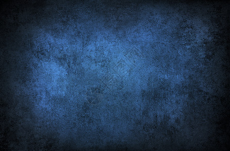 蓝墙设计照片纹理元素划痕水泥混凝土石头蓝色宏观背景图片