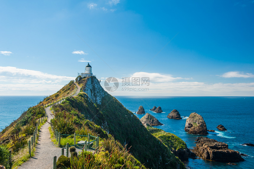 启动点海岸掘金环境风景天空地平线公园地标海洋小岛图片