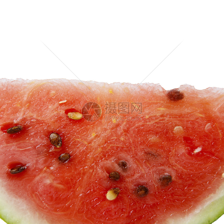 西瓜营养种子宏观食物水果小吃工作室红色甜点图片