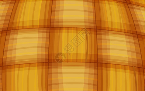 图案棕色线条织物甘蔗绘画床单草图材料编织水平背景图片
