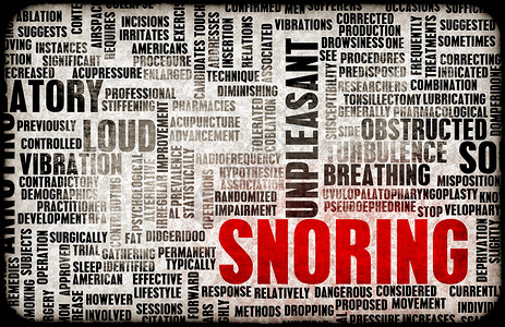 呼号概念治疗危险睡眠梗阻烦恼成人诊断门诊呼吸高清图片