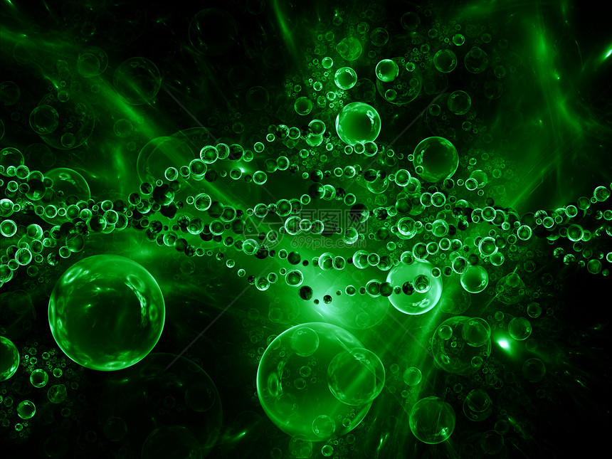 分子事件纽带元素插图化学科学粒子技术渲染工程力量图片