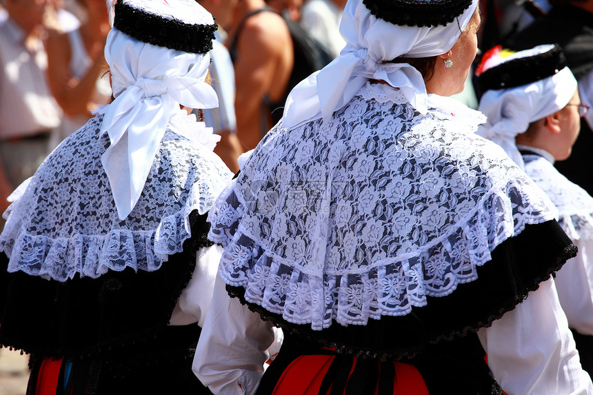 马德里的西班牙传统服装热情爵士乐音乐斗牛士男人魅力活力演员女孩戏剧图片