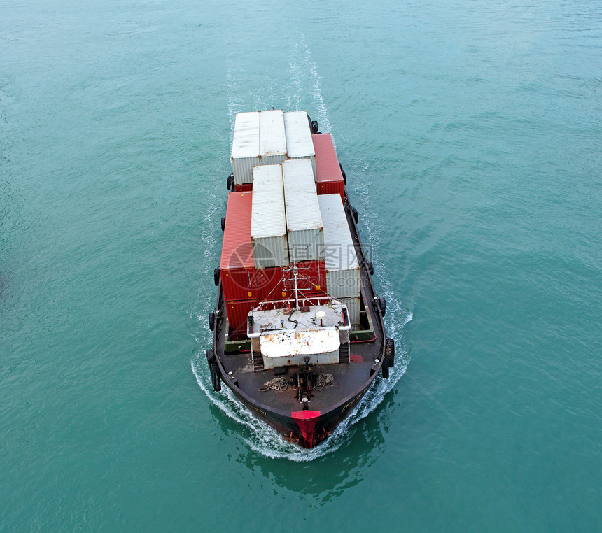 货物货船交通全球物流世界龙骨船运经济海岸商品国际图片
