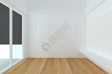 客厅室内设计 用于客厅插图风格灯光装潢框架白色艺术单元装饰地面背景图片