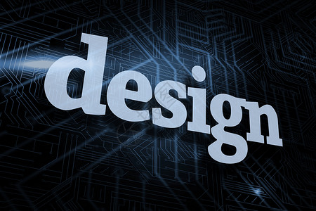 针对未来黑色和蓝黑色背景的设计 设计网络计算机未来派曲线绘图设计师技术美学计算电路板背景图片
