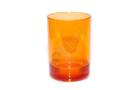 塑料杯白色食物橙子玻璃派对背景图片