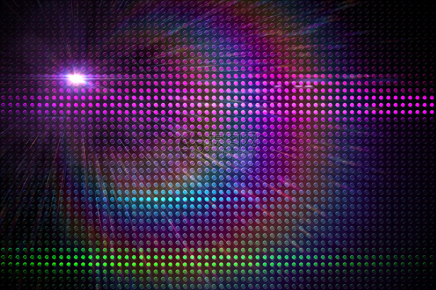 冷酷迪斯科背景紫色派对计算机夜生活活力粉色绘图夜店图片