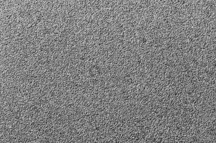 背景灰色表面沙纸缝合图片