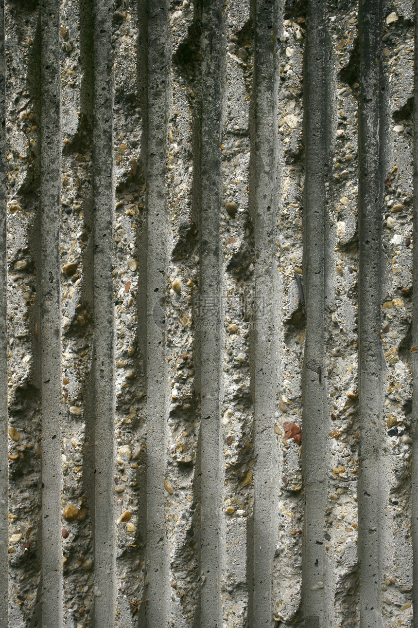 墙壁背景纹理力量铺路棕色鹅卵石灰色房子风化岩石材料石墙图片