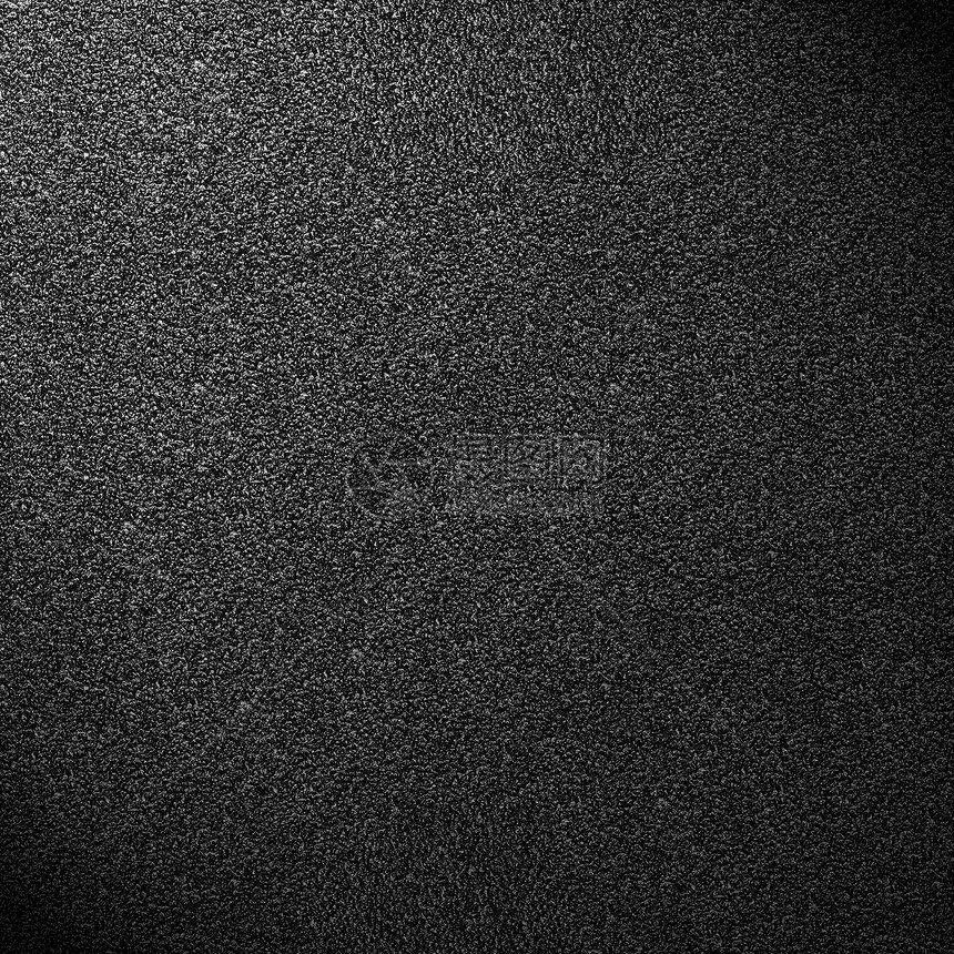 黑色抽象黑黑背景砂纸粒状粮食宏观黑与白材料正方形颗粒状灰色图片