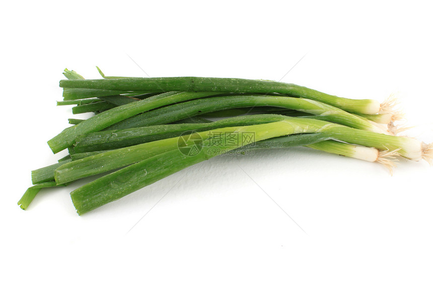 绿洋葱植物白色洋葱蔬菜灯泡香葱绿色食物叶子青葱图片