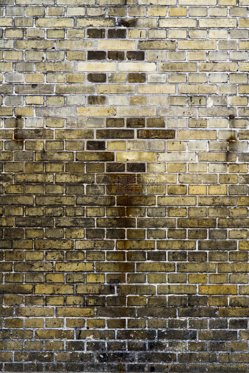 砖墙壁纹理苦恼风光石头黄色褐色外观建筑学建筑都市图片