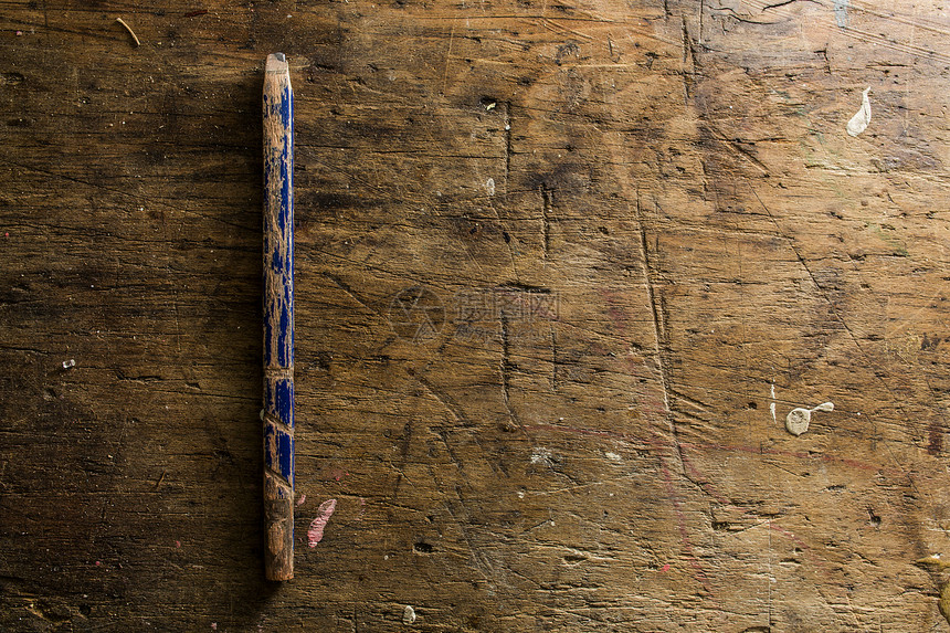 木笔铅笔修复手工具木工工艺工作桌子艺术爱好工具职业图片