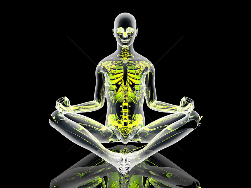 Yoga 瑜伽冥想姿势娱乐运动座位平衡力量女孩成人照明活力训练图片