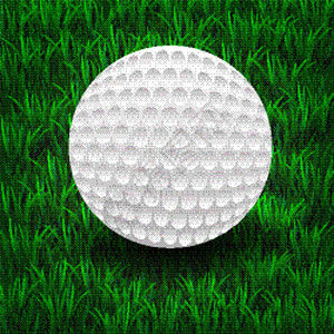球道高球高尔夫球挑战娱乐圆圈俱乐部游戏艺术课程曲线地面设计图片