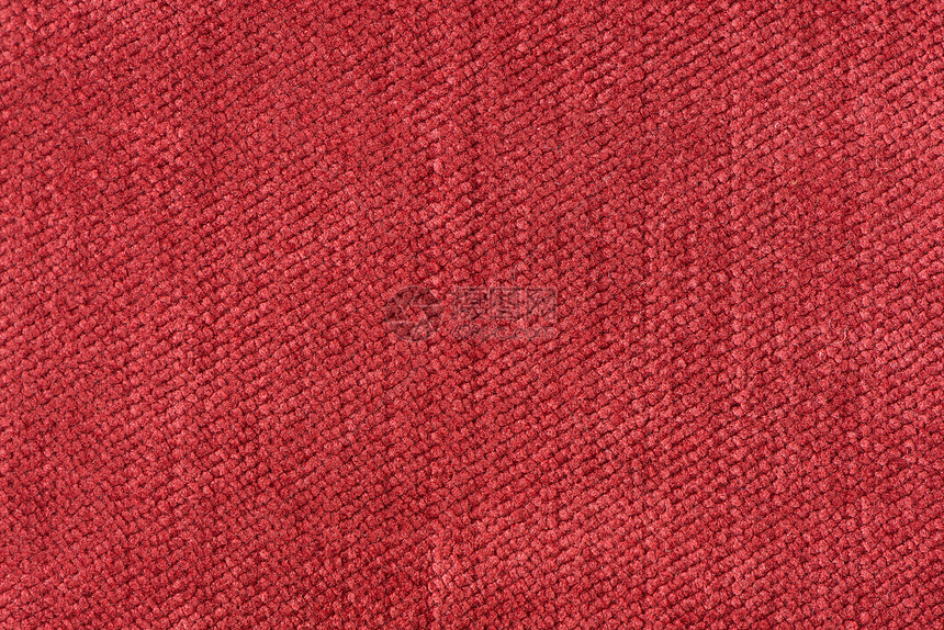 红织物天鹅绒皮革帆布红色纺织品材料亚麻图片