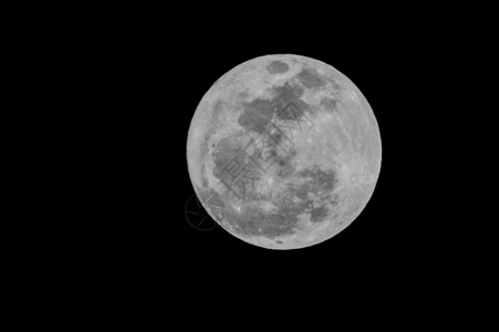 满月月天文学月光陨石月球背景图片