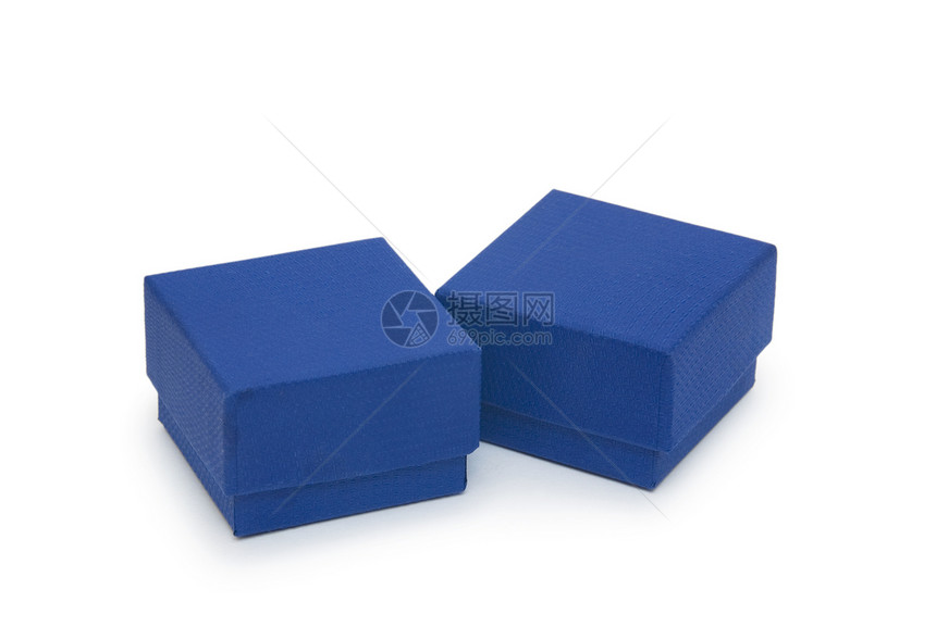 白色上孤立的礼品盒红色礼物纸板展示盒子黑色念日正方形丝带生日图片