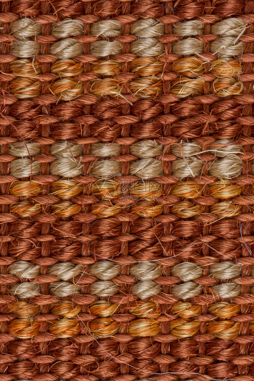 橙色地毯装饰纤维纺织品地面织物宏观材料小地毯羊毛橙子图片