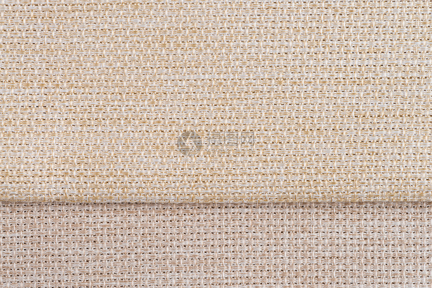 棕色面料天鹅绒皮革帆布亚麻材料纺织品织物图片