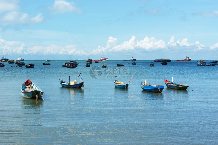 越南冯陶(Vung Tau)图片