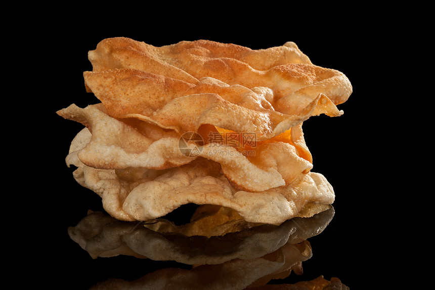 卢苏里斯帕帕杜姆背景木瓜黑色食物面包反射饼干美食小吃烹饪起动机图片