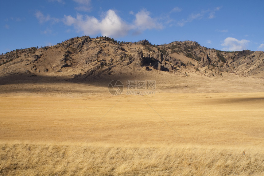 美国西美爱达荷草原(Idaho)图片