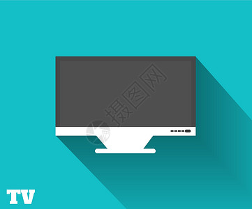 平板设计监视器插图网站电视电脑桌面商业技术互联网展示屏幕背景图片