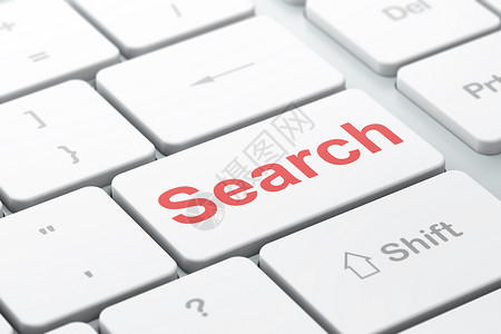 SEO 网页设计概念 搜索计算机键盘背景数据引擎世界按钮文本白色建筑互联网红色托管有创造力的高清图片素材