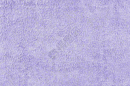 紫色毛巾柔软的亚麻布高清图片
