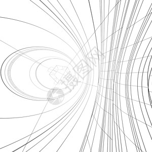 线框架螺旋绘画雕刻折线项目工程工业圆圈技术设计元素背景图片