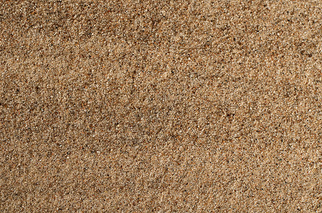 作为背景的砂纹理棕色海洋谷物墙纸颗粒状旅行海岸宏观自然热带干净的高清图片素材