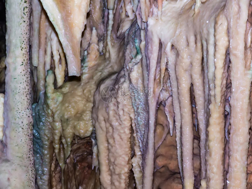 岩洞渣石洞穴冰柱洞穴学石灰石石笋冒险地质学岩石螺旋体石头图片