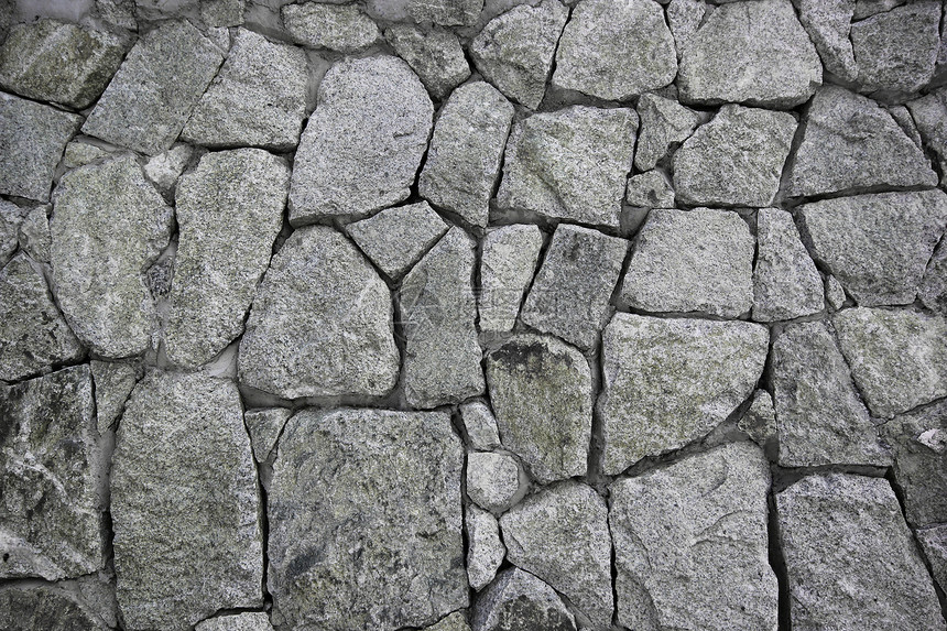石墙背景大理石花岗岩水泥卵石芯片建筑学马赛克建造地面墙纸图片